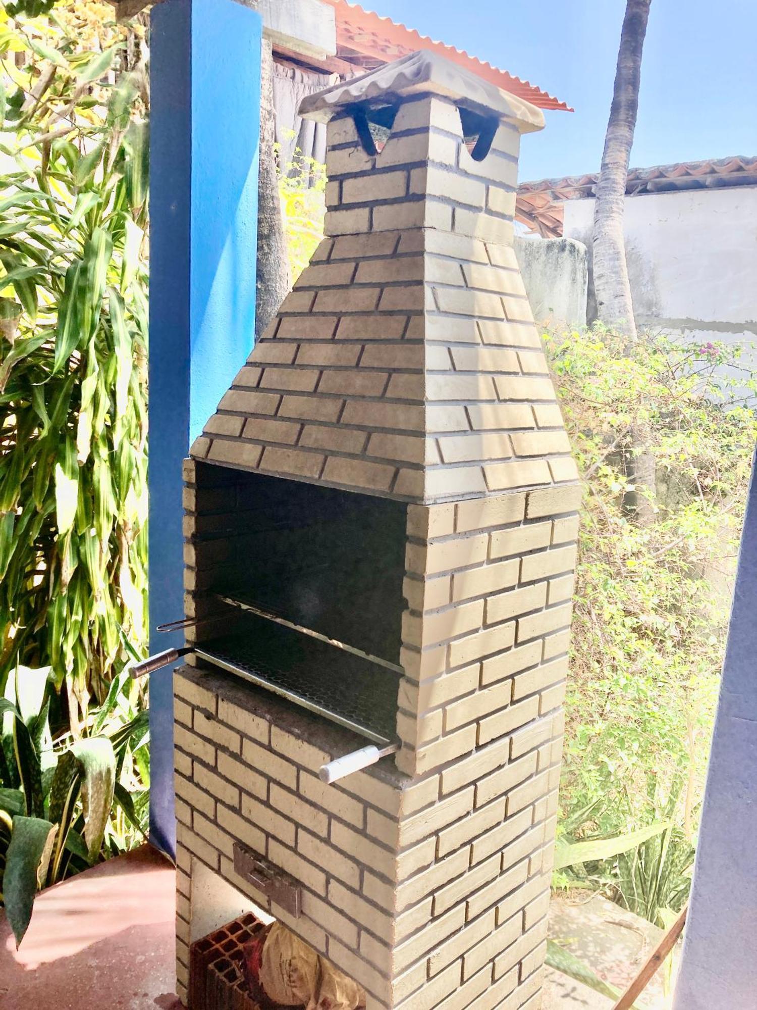 지조카 데 제리콰콰라 Jericoarcoara Family House 빌라 외부 사진