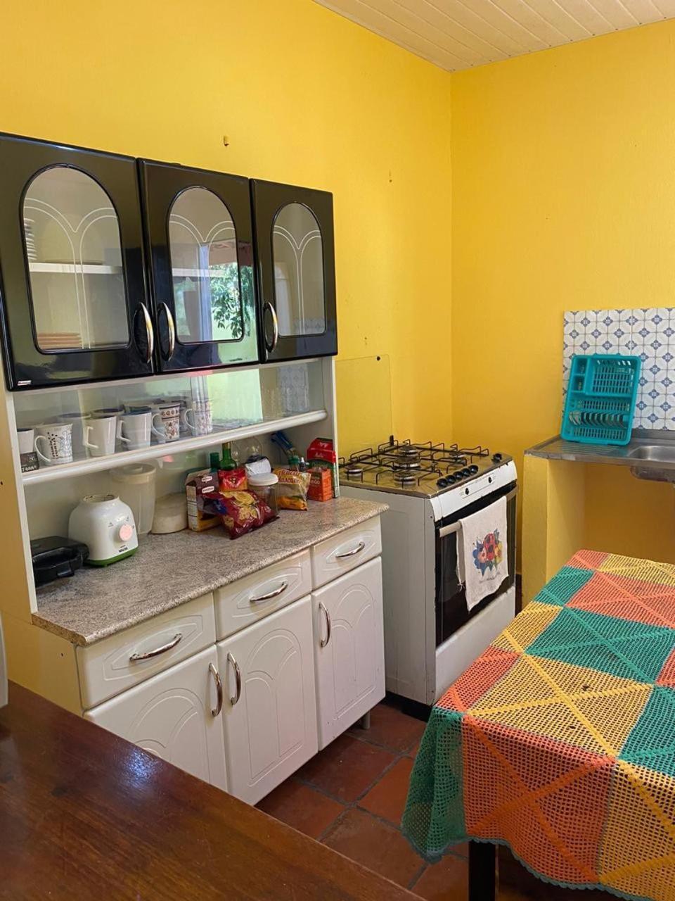 지조카 데 제리콰콰라 Jericoarcoara Family House 빌라 외부 사진
